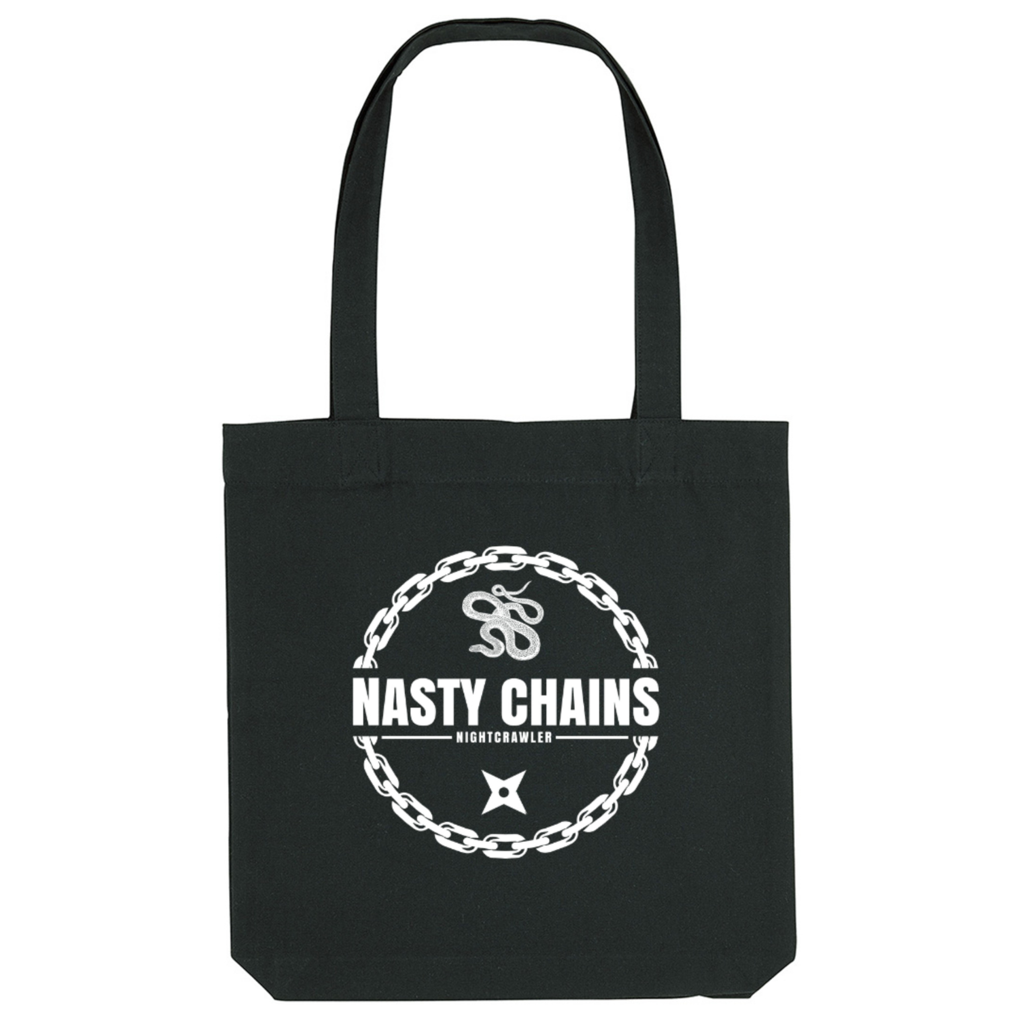 Nasty Chains -  Tote Bag