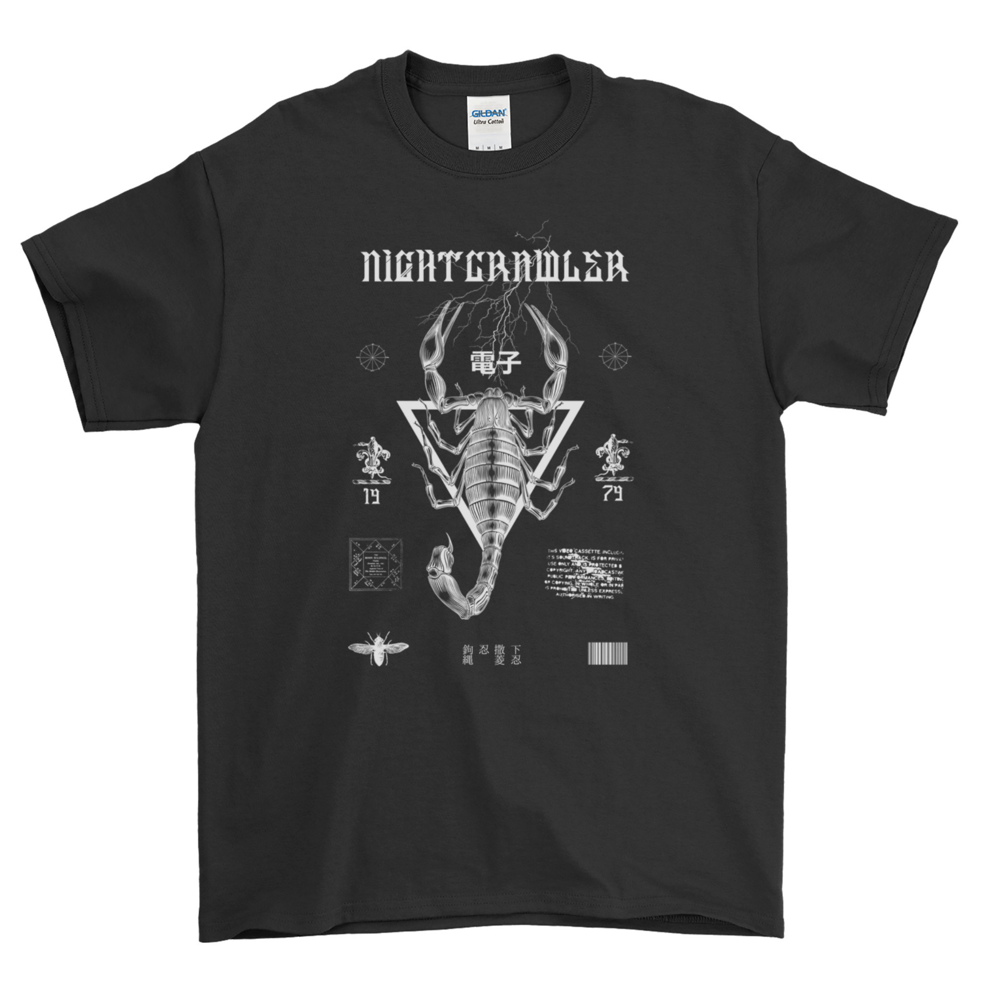Scorpion - T-Shirt