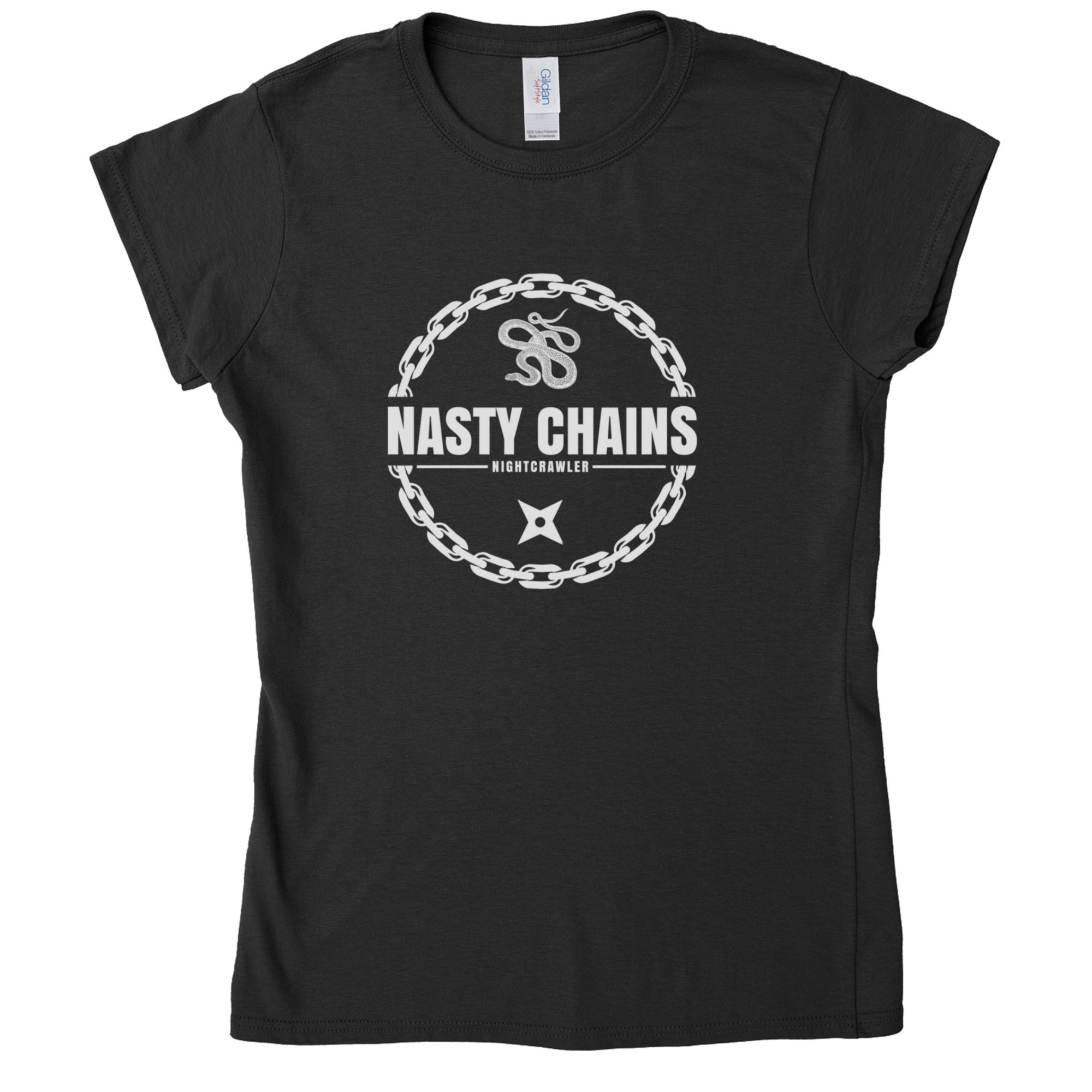 Nasty Chains - Women's Fit T-Shirt