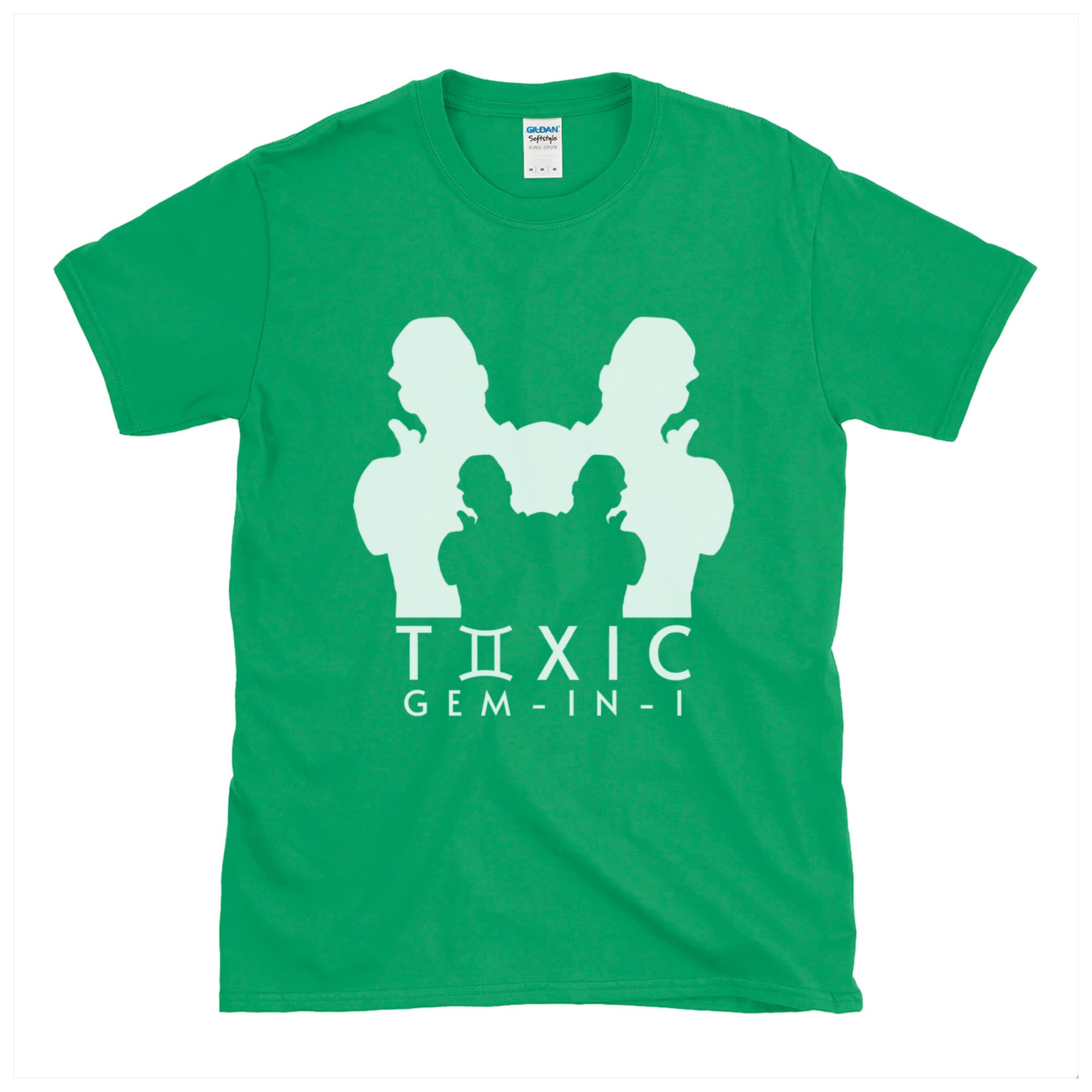 Toxic Gem-in-i Unisex T-Shirt