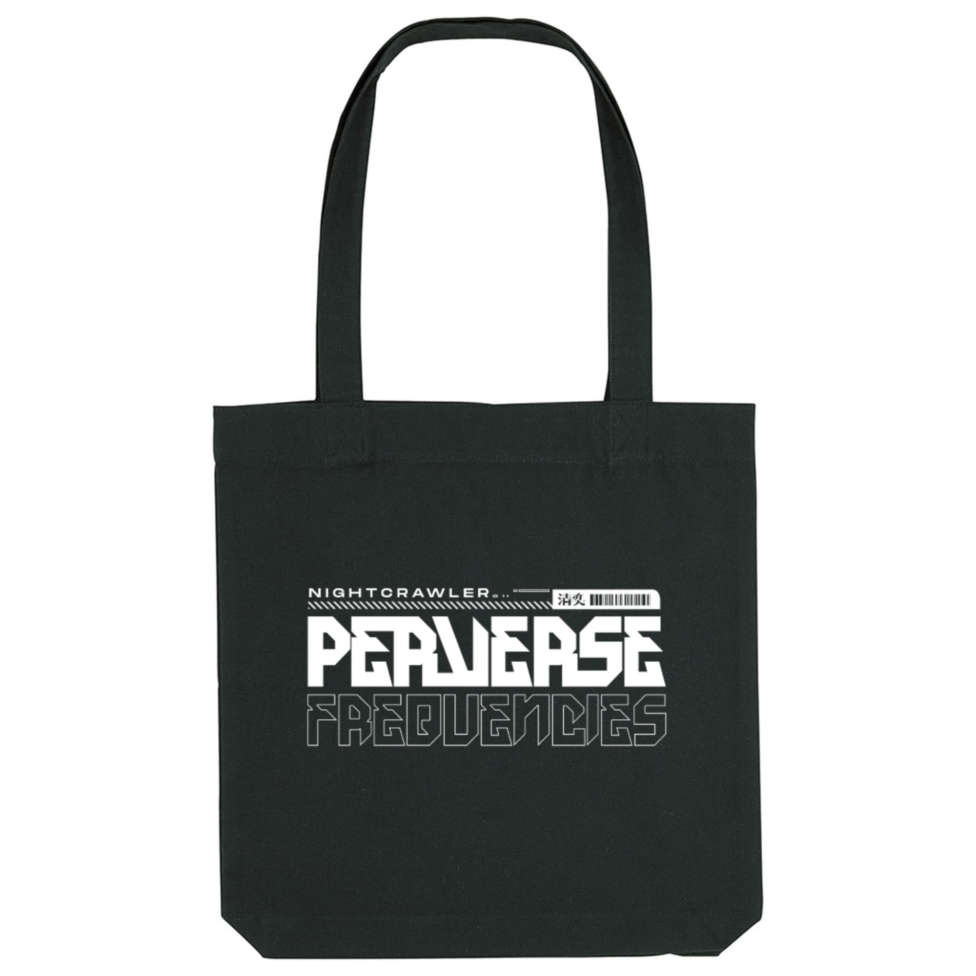 Perverse Frequencies Tote Bag