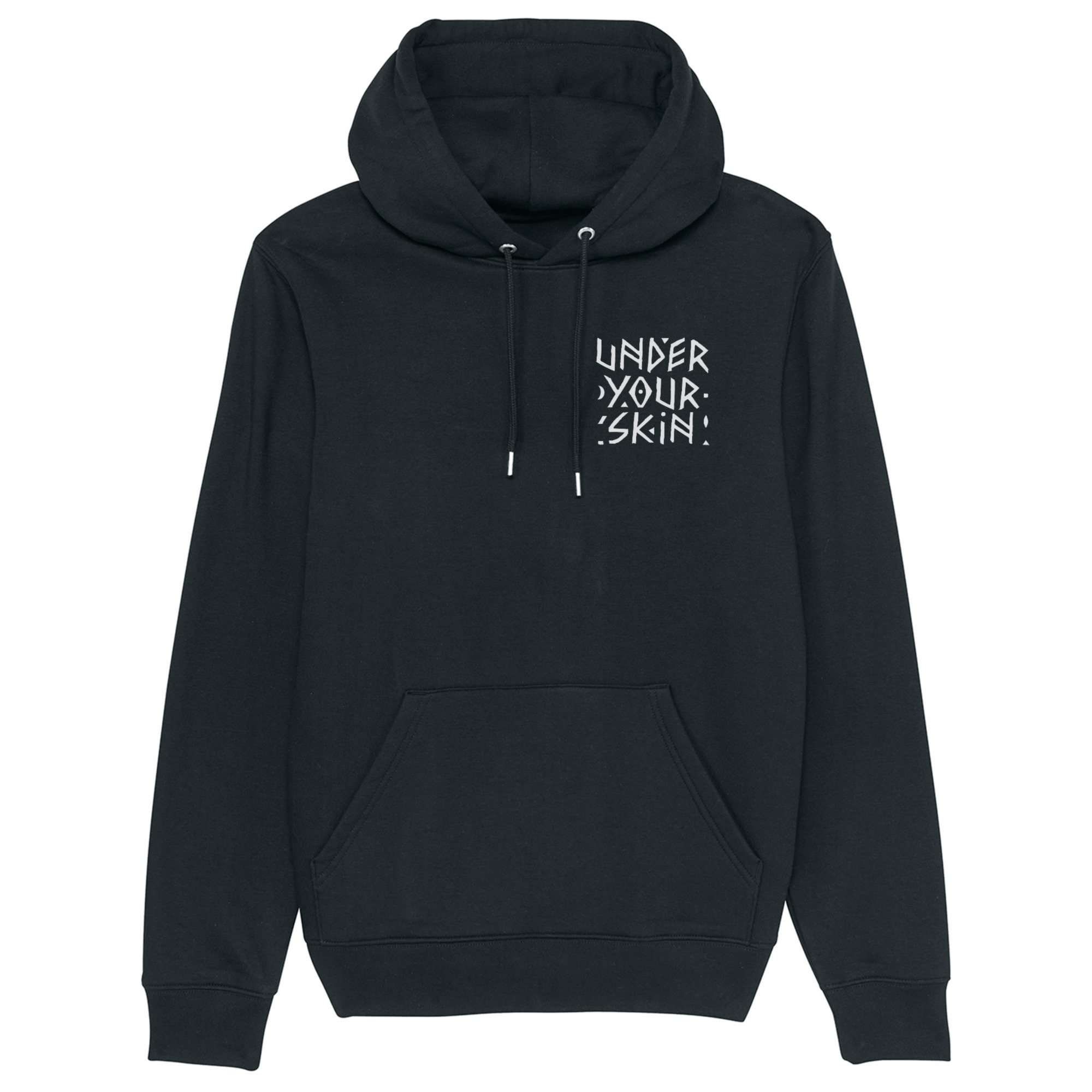 Underyourskin Unisex Pullover Hoodie - Cologne