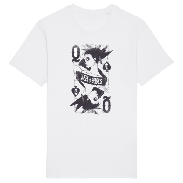 Queen of Spades Unisex T-Shirt