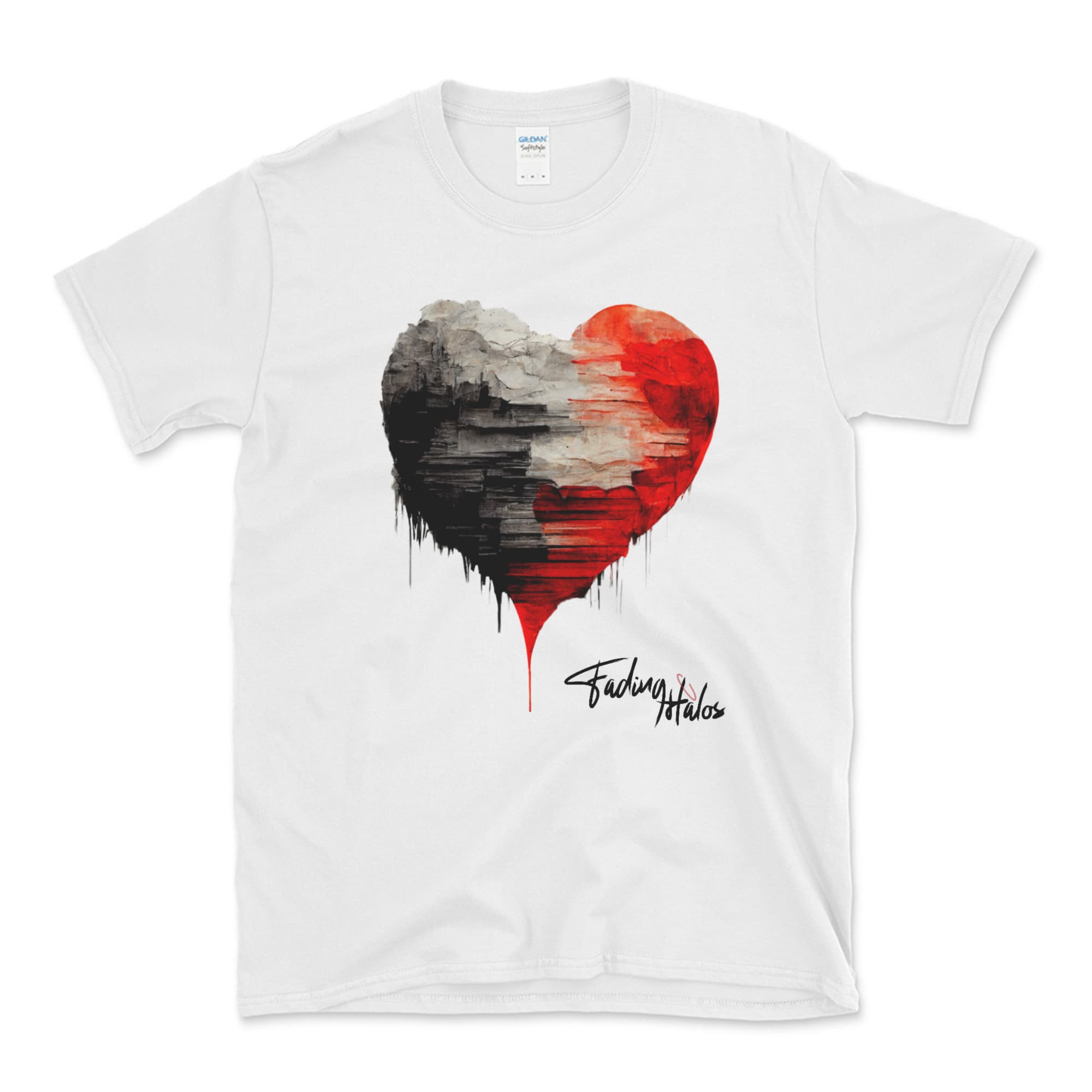 Fading Halos - MLFY Heart
