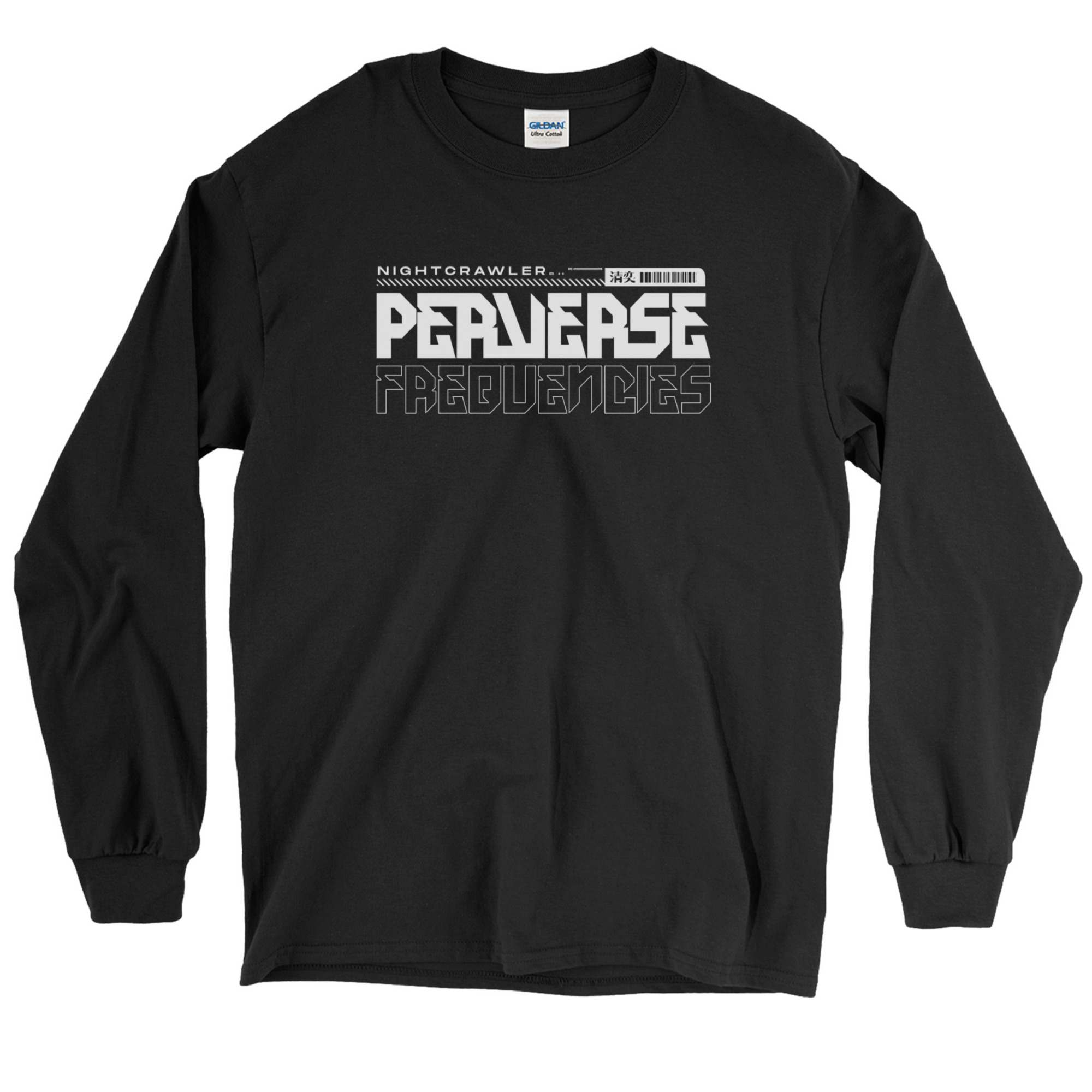 Perverse FQ  Long Sleeve Unisex T-Shirt
